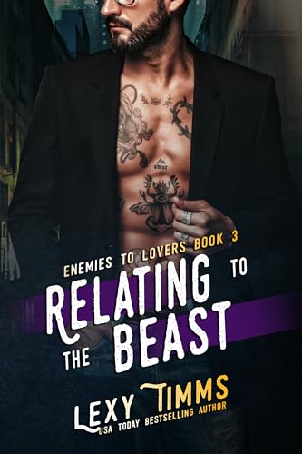 Relating to the Beast book cover