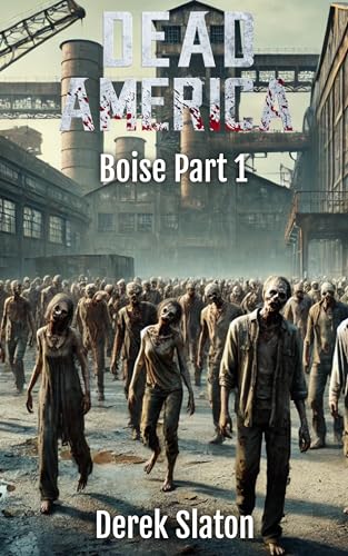 Boise Part 1 cover