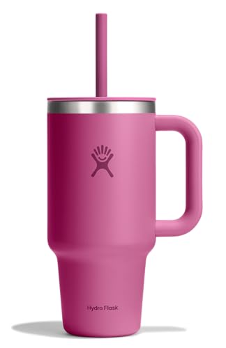Travel Tumbler with Handle