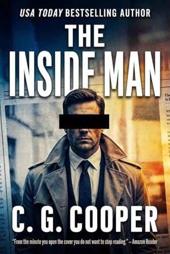 The Inside Man book cover