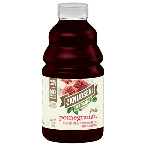 R.W.Knudsen Organic Pomegrana...centrate,32 fl oz (Pack of 1