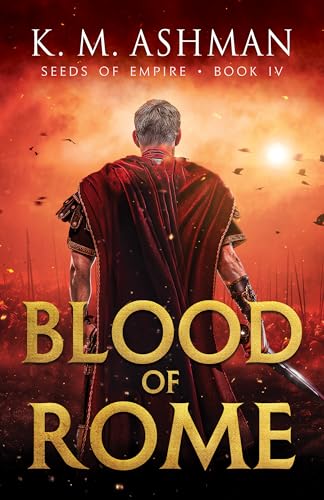Blood of Rome book cover