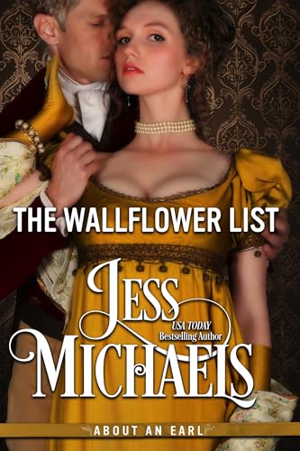 The Wallflower List book cover