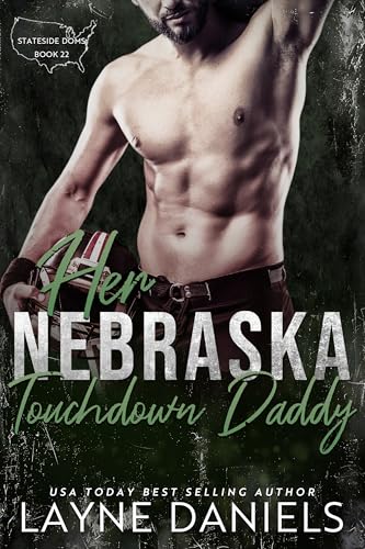 Her Nebraska Touchdown Daddy book cover