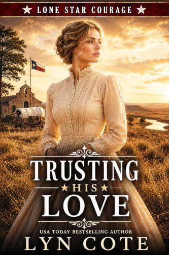 Trusting His Love book cover