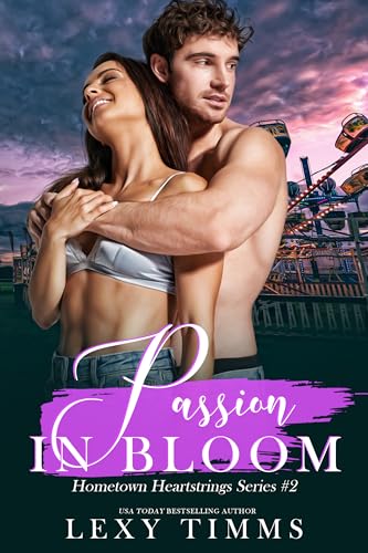 Passion in Bloom book cover