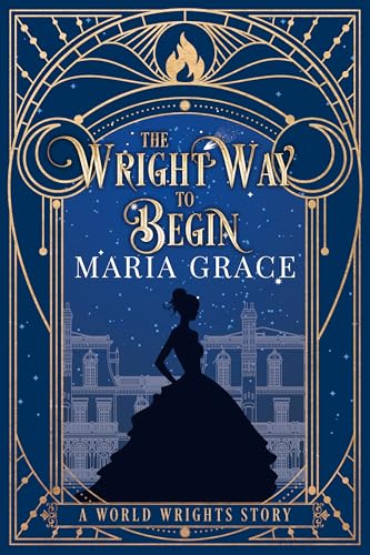 The Wright Way to Begin book cover