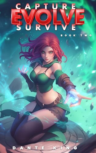 Capture, Evolve, Survive 2 cover