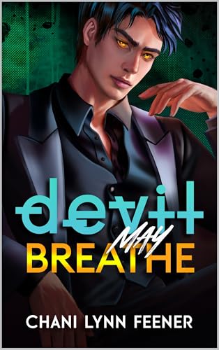 Devil May Breathe book cover
