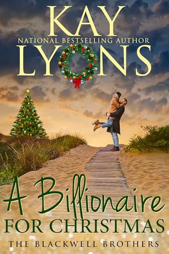 A Billionaire For Christmas cover
