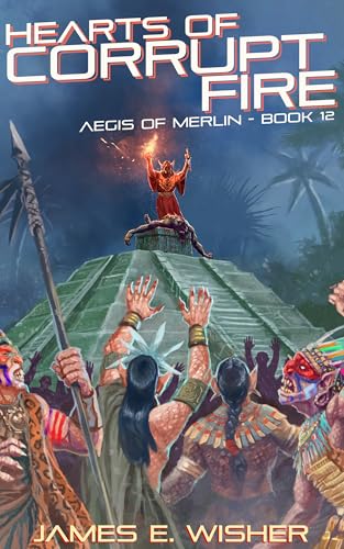 Hearts of Corrupt Fire cover