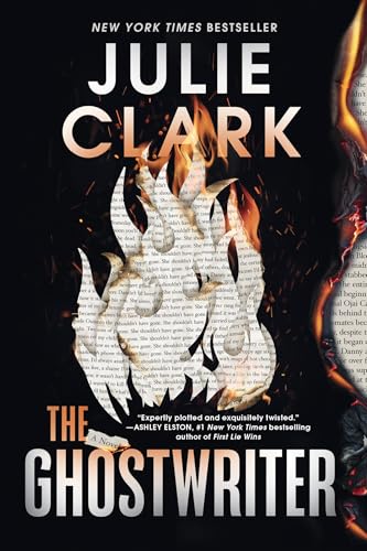 The Ghostwriter cover