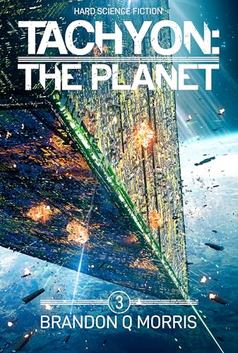 The Planet book cover