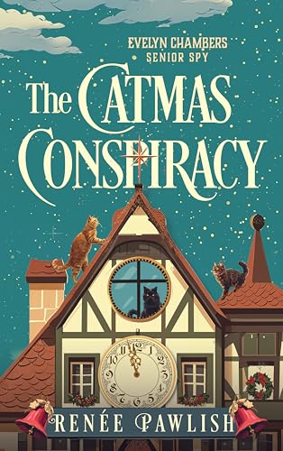 The Catmas Conspiracy cover