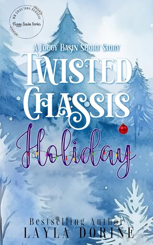 Twisted Chassis Holiday book cover