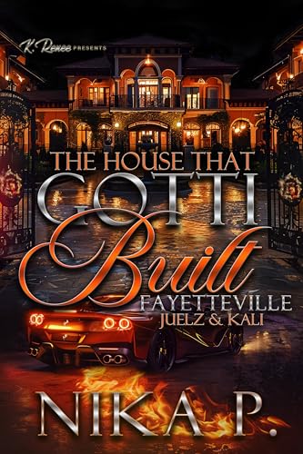 Juelz & Kali book cover