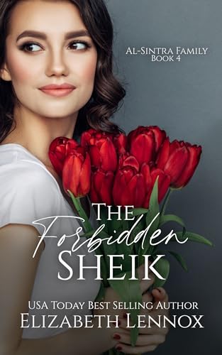 The Forbidden Sheik book cover