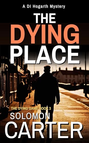 The Dying Place book cover