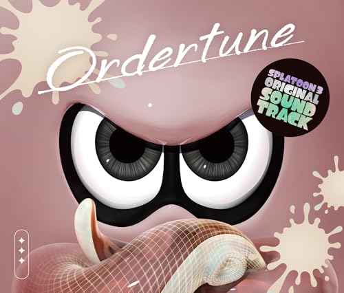ファンが選ぶベストスプラトゥーン:歴代ゲーム作品ランキング・人気投票 4位 スプラトゥーン3の画像