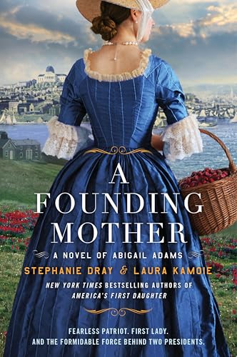 A Founding Mother (With: Laura Kamoie) cover