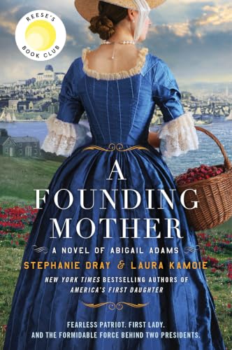 A Founding Mother book cover