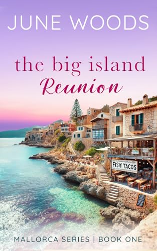 The Big Island Reunion 1 book cover