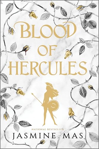 Blood of Hercules book cover
