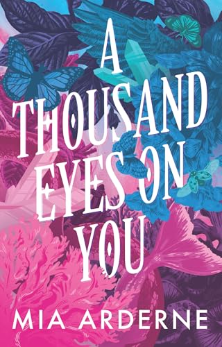 A Thousand Eyes on You book cover