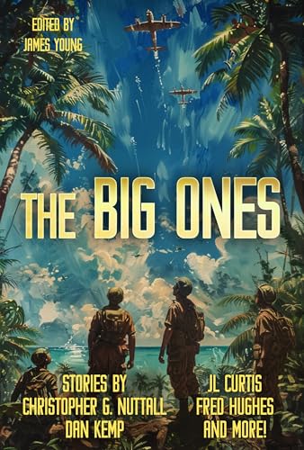 The Big Ones book cover