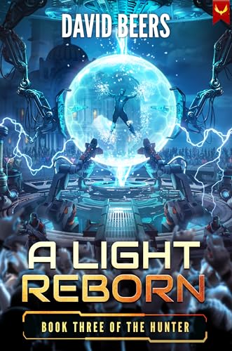 A Light Reborn book cover