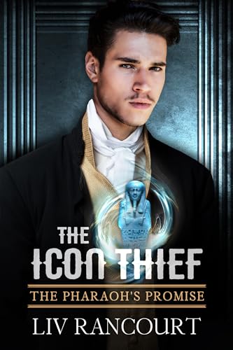 The Icon Thief book cover