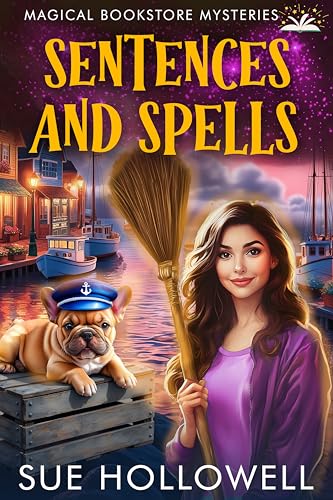 Sentences and Spells book cover