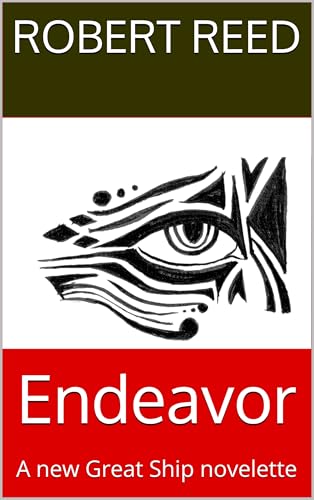 Endeavor book cover