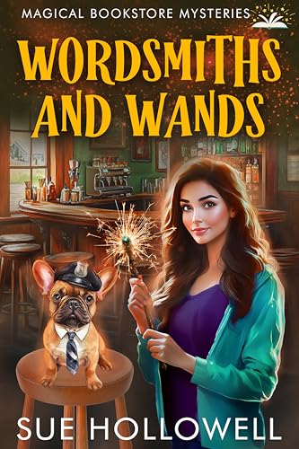 Wordsmiths and Wands book cover