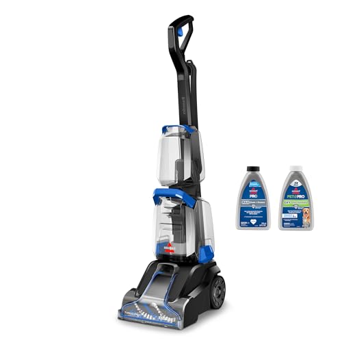BISSELL TurboClean Upright Carpet Cleaner with Oxy Urine Formula