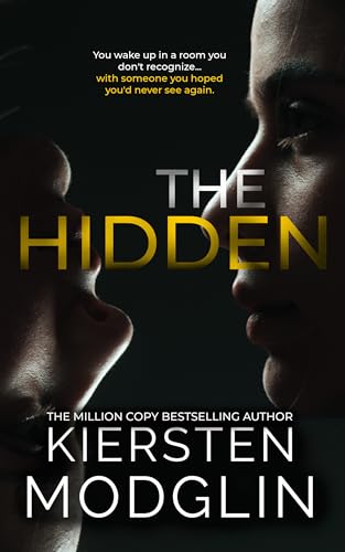 The Hidden book cover