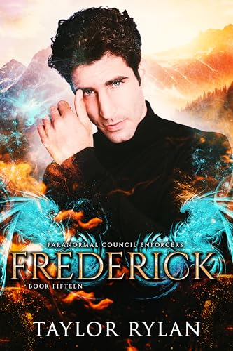Frederick book cover