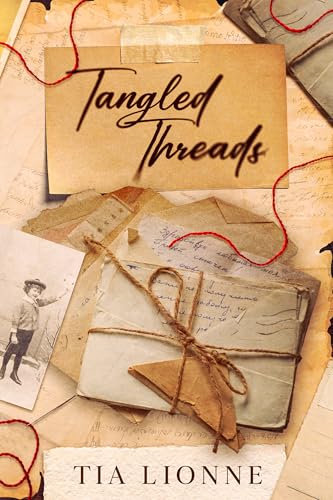 Tangled Threads by Tia Lionne