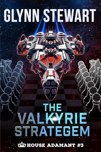 The Valkyrie Stratagem cover