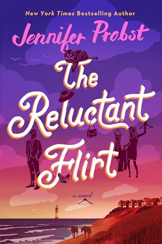 The Reluctant Flirt cover