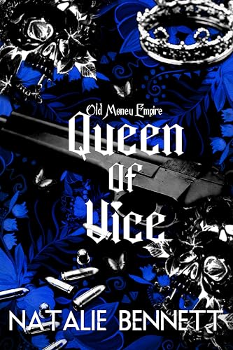 Queen of Vice book cover
