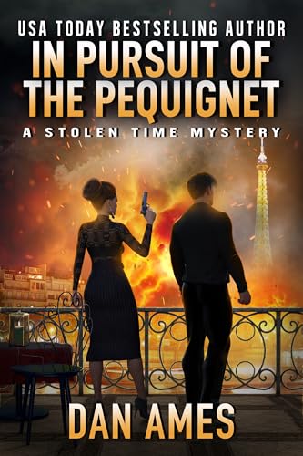 In Pursuit of the Pequignet cover