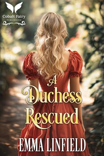 A Duchess Rescued book cover