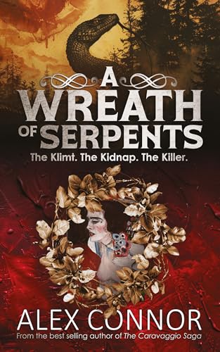 A Wreath of Serpents book cover