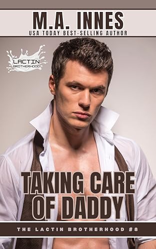 Taking Care of Daddy book cover