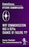 CommonSensical Effective Communication