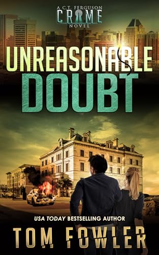 Unreasonable Doubt book cover