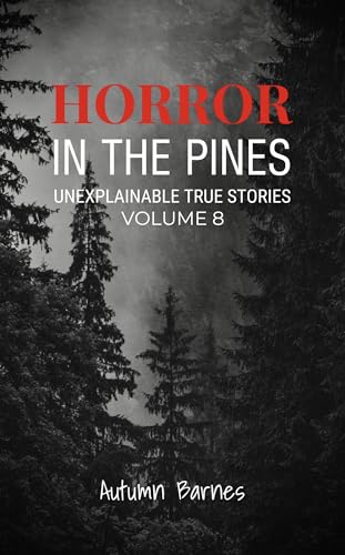 Horror in the Pines, Volume 8 book cover