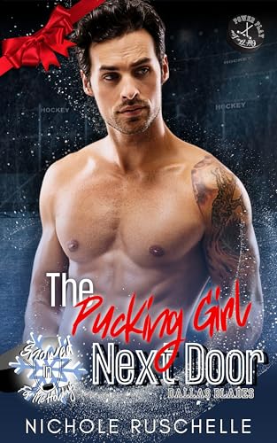 The Pucking Girl Next Door book cover