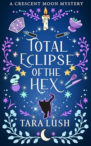 Total Eclipse of the Hex book cover